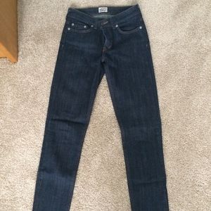 Naked and Famous Selvedge Raw Denim Jeans